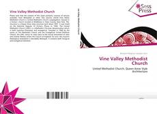 Vine Valley Methodist Church kitap kapağı