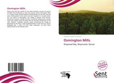 Capa do livro de Osmington Mills 