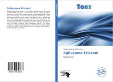 Buchcover von Spilosoma Ericsoni