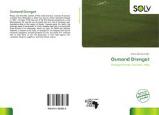 Osmond Drengot kitap kapağı