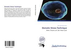 Capa do livro de Osmotic Stress Technique 