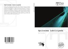 Bookcover of Spilosoma Lubricipeda