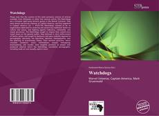 Watchdogs kitap kapağı