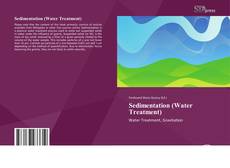 Bookcover of Sedimentation (Water Treatment)