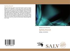 Buchcover von Spilsby Branch