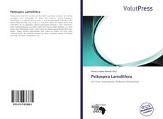 Capa do livro de Peltospira Lamellifera 