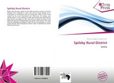 Spilsby Rural District kitap kapağı