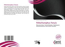 Copertina di Peltorhamphus Tenuis
