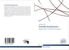Portada del libro de Vineeth Sreenivasan