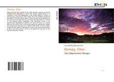 Capa do livro de Osmoy, Cher 