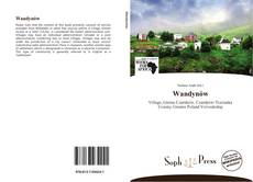 Bookcover of Wandynów