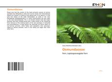 Capa do livro de Osmundaceae 