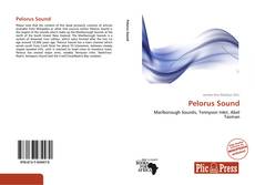 Bookcover of Pelorus Sound