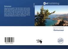 Buchcover von Osmussaar