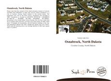 Capa do livro de Osnabrock, North Dakota 