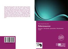 Capa do livro de Pelorosaurus 