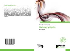 Buchcover von Rodrigo Viligrón