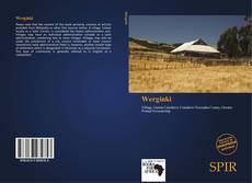 Bookcover of Werginki