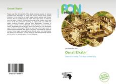 Capa do livro de Osnat Elkabir 