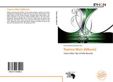 Capa do livro de Teairra Marí (Album) 
