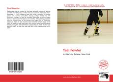Bookcover of Teal Fowler