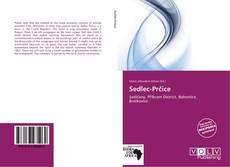 Capa do livro de Sedlec-Prčice 