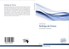Rodrigo de Triana kitap kapağı