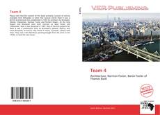 Team 4 kitap kapağı