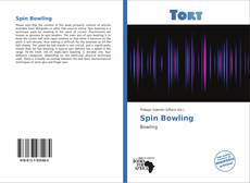 Buchcover von Spin Bowling