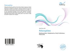 Capa do livro de Peloroplites 