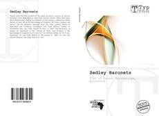 Bookcover of Sedley Baronets