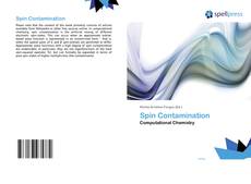 Buchcover von Spin Contamination