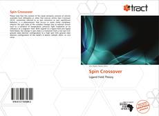 Bookcover of Spin Crossover