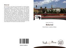 Bookcover of Bebertal