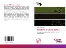 Couverture de Vineland Training School