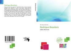 Обложка Rodrigue Beaubois