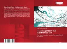 Buchcover von Teachings from the Electronic Brain