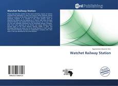 Capa do livro de Watchet Railway Station 