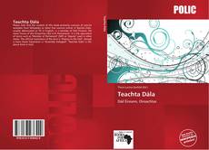 Capa do livro de Teachta Dála 