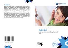 Capa do livro de Bebi Dol 