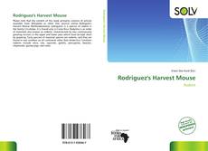 Обложка Rodriguez's Harvest Mouse
