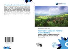 Wierzbie, Greater Poland Voivodeship kitap kapağı