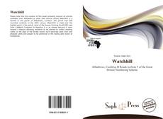 Bookcover of Watchhill
