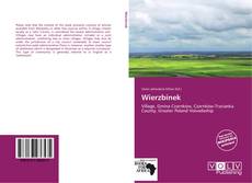 Bookcover of Wierzbinek