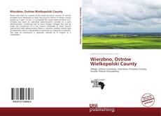 Bookcover of Wierzbno, Ostrów Wielkopolski County