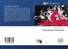 Buchcover von Vine Street, Cincinnati