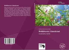 Capa do livro de Beblättertes Läusekraut 