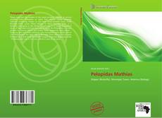 Capa do livro de Pelopidas Mathias 