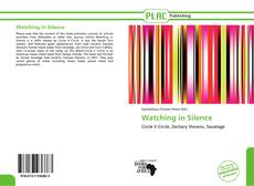 Capa do livro de Watching in Silence 