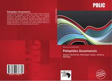 Capa do livro de Pelopidas Assamensis 